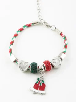 Solada Bracciale di natale con charm