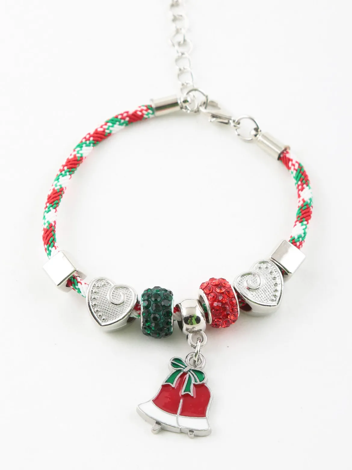 Solada Bracciale di natale con charm