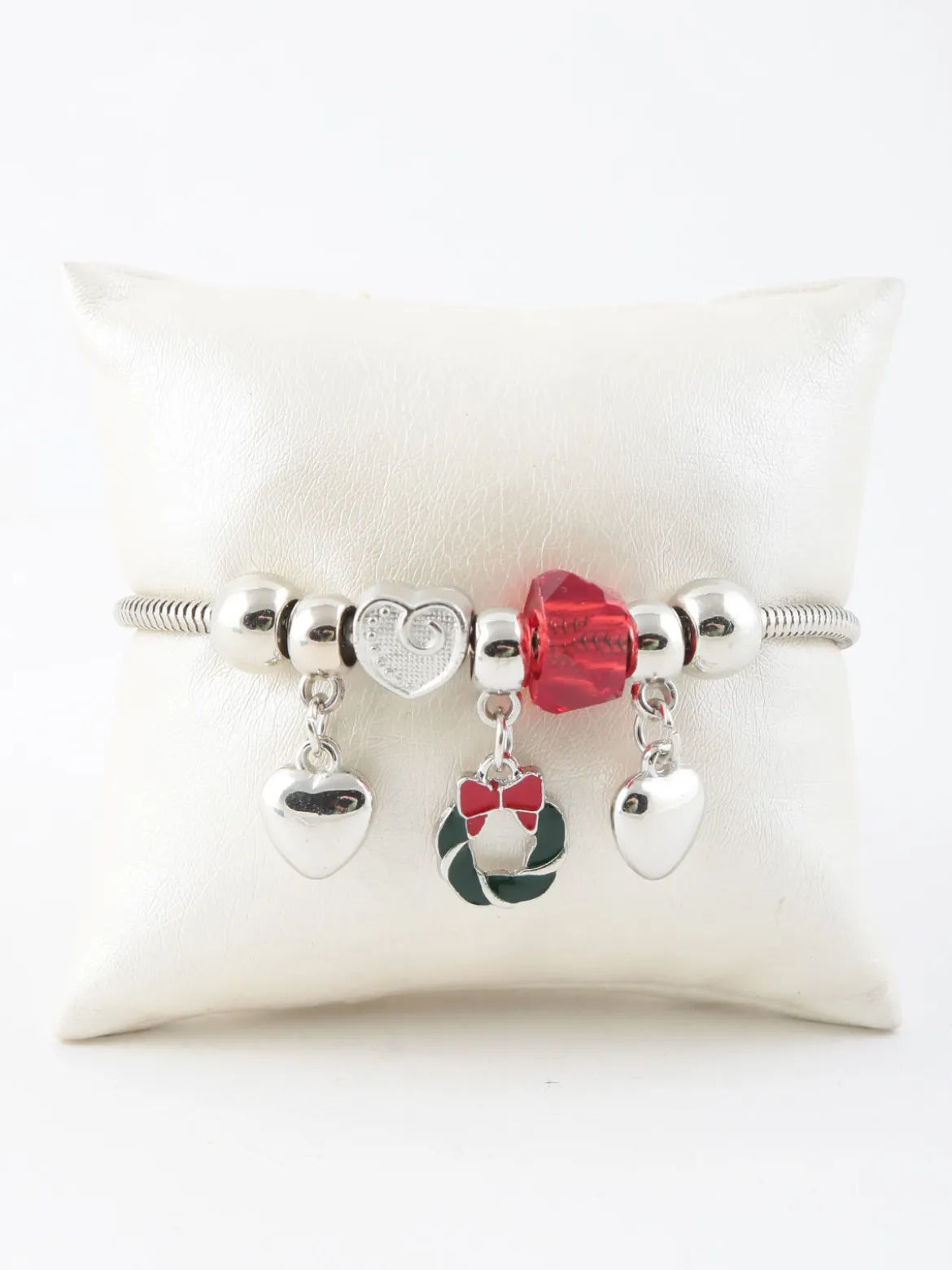 Solada Bracciale natalizio con charm