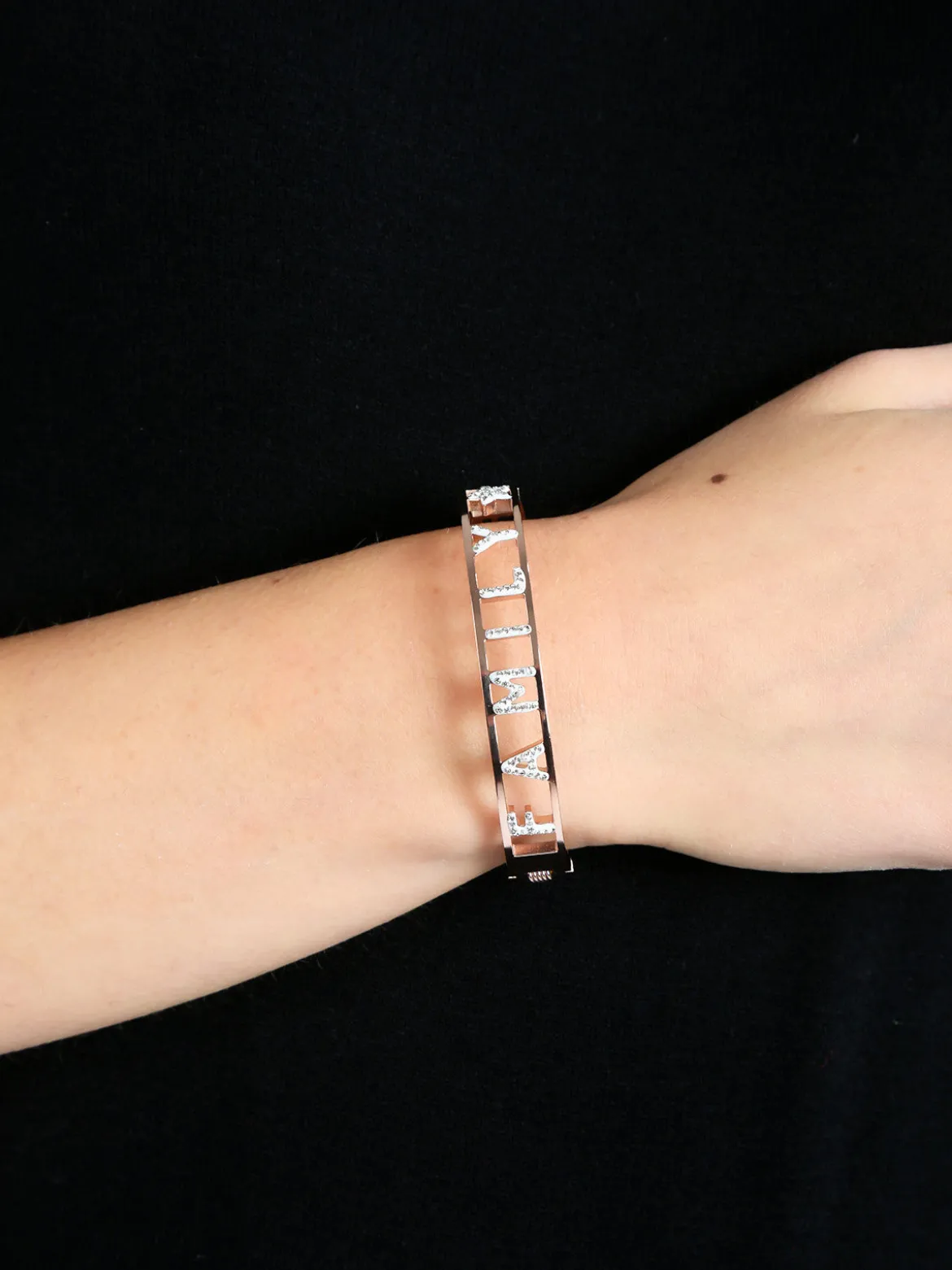 Solada Bracciale rigido "FAMILY"