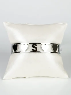 Solada Bracciale rigido "S"