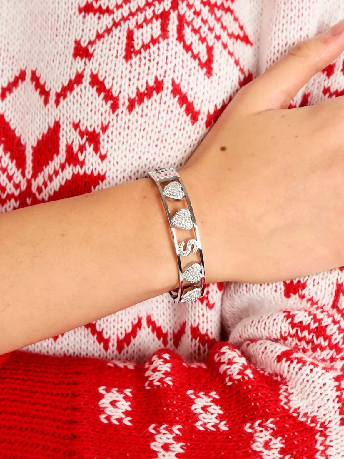 Solada Bracciale rigido "S"