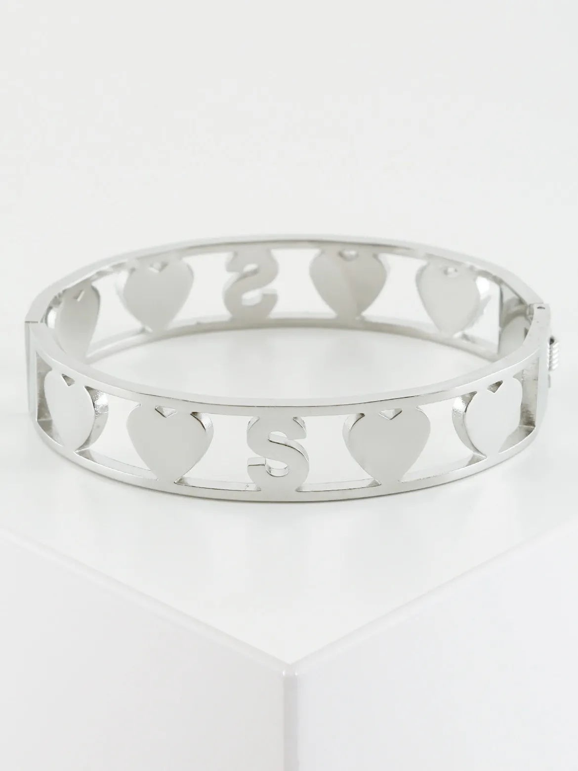 Solada Bracciale rigido "S"