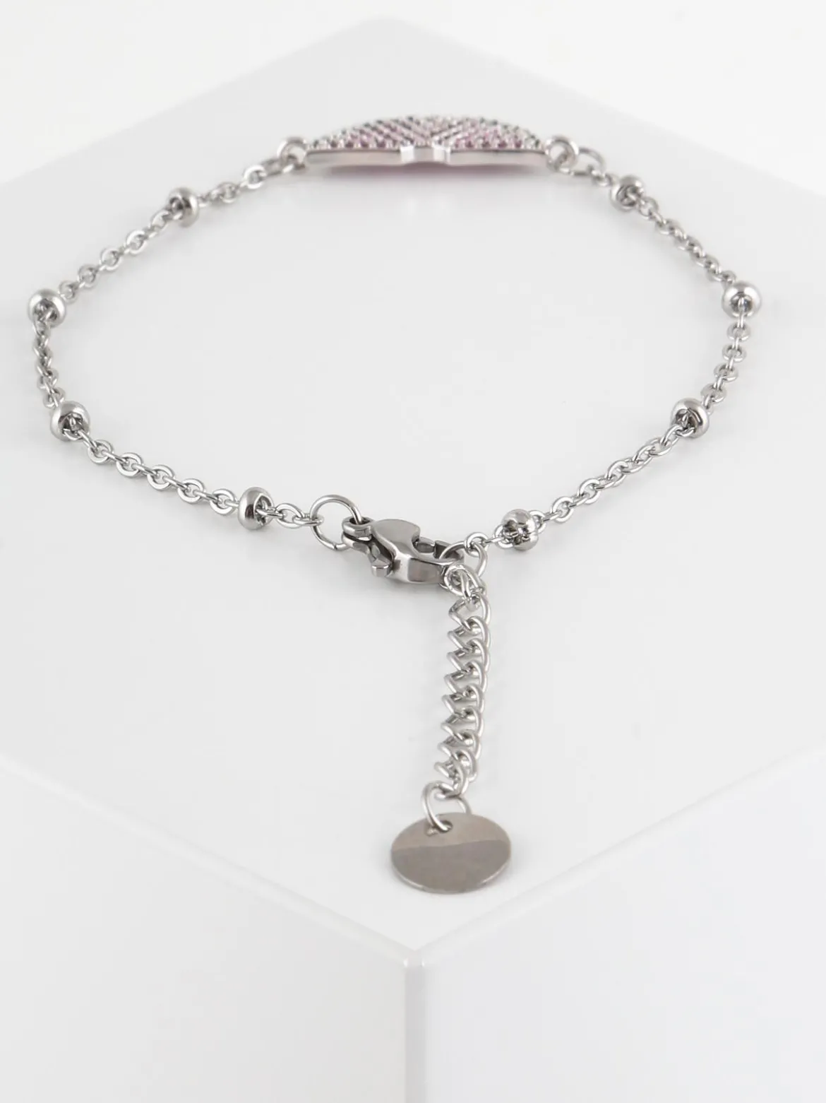 Solada Braccialetto con strass