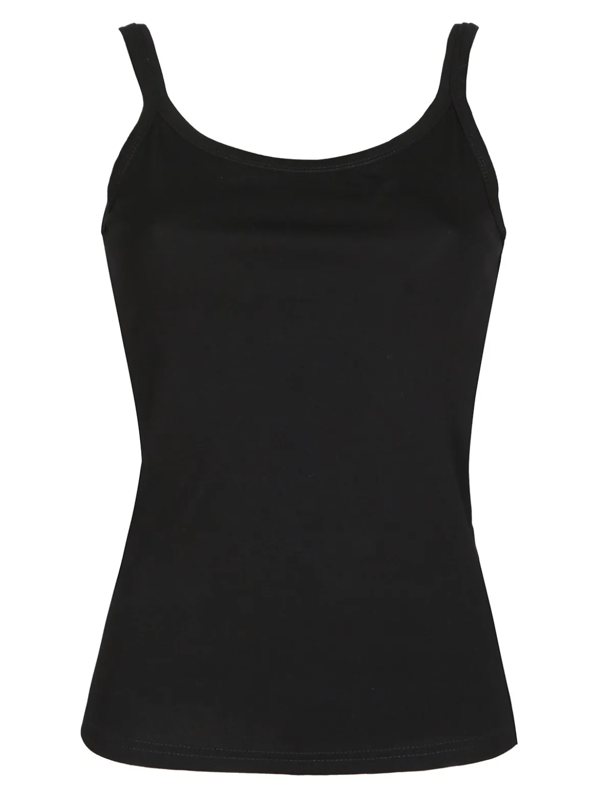 Solada Canotta donna basic monocolore
