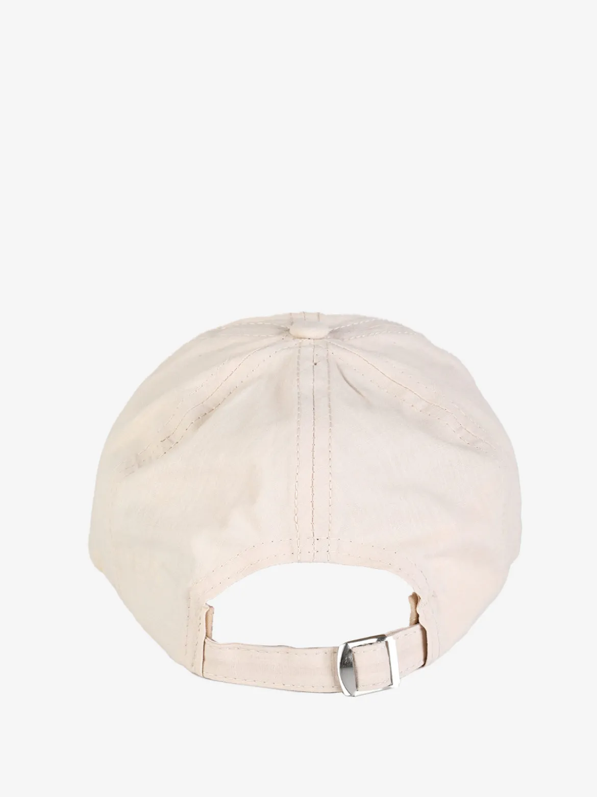 Solada Cappellino in lino con visiera