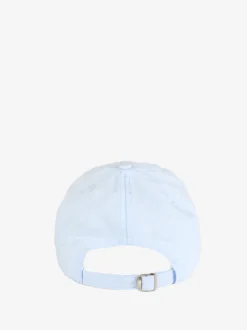 Solada Cappellino in lino con visiera