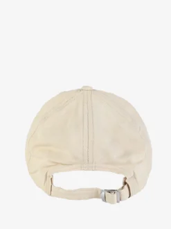 Solada Cappellino in lino con visiera