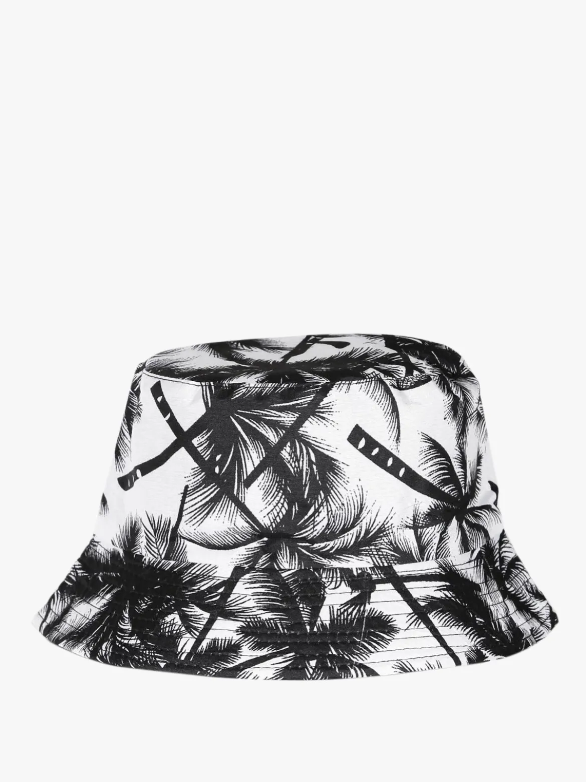 Solada Cappello alla pescatora in cotone con stampe