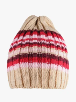Solada Cappello a righe in maglia