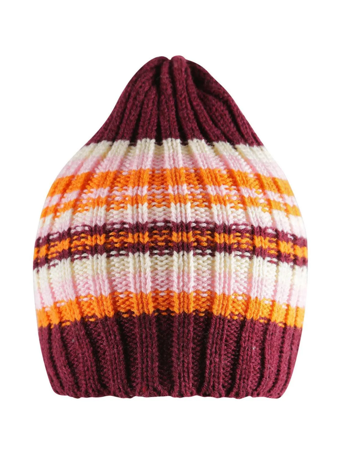 Solada Cappello a righe in maglia
