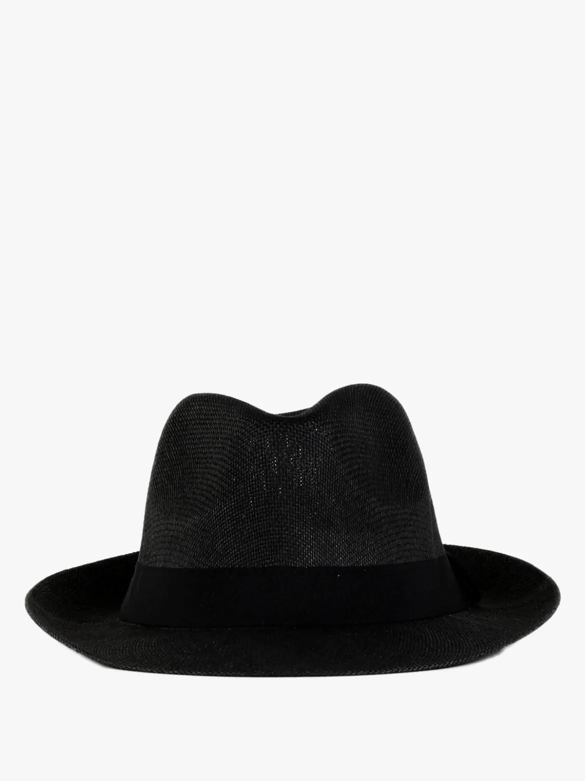 Solada Cappello panama di carta con nastro
