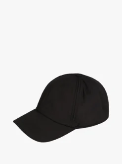 Solada Cappello uomo imbottito con visiera e copriorecchie
