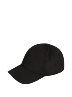 Solada Cappello uomo imbottito con visiera e copriorecchie