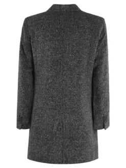 Solada Cappotto classico da uomo effetto lana