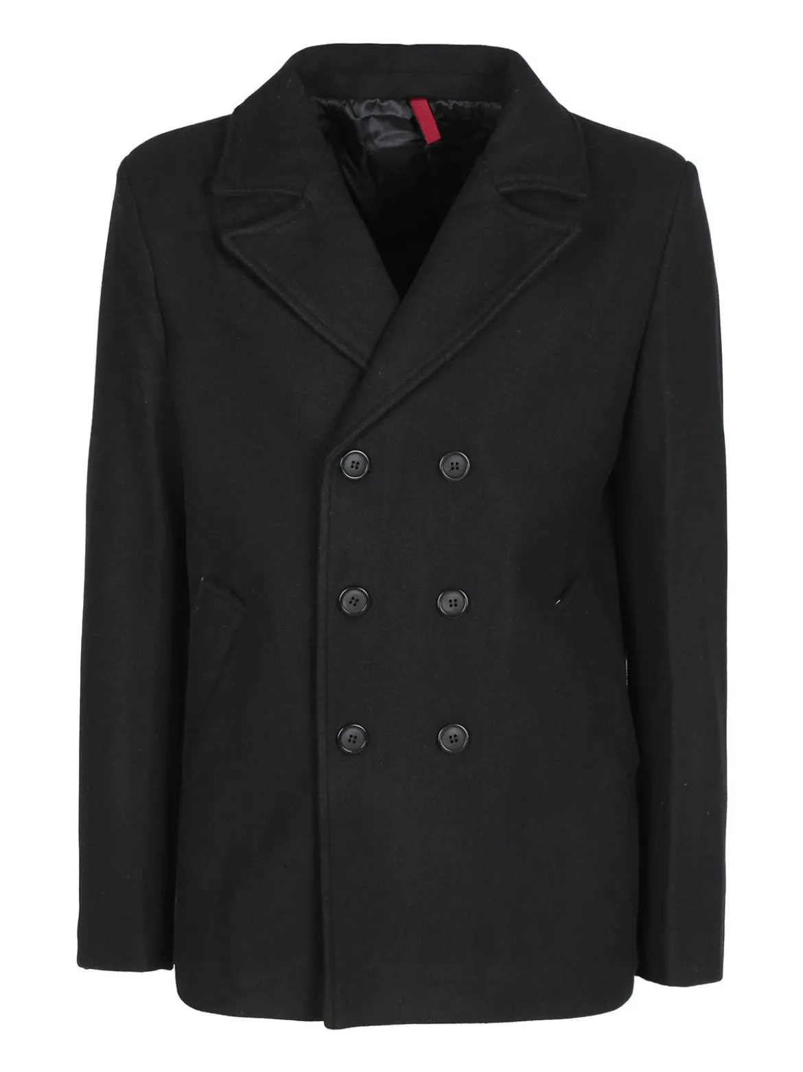 Solada Cappotto da uomo con chiusura doppiopetto