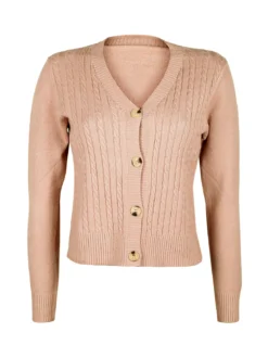 Solada Cardigan donna con bottoni