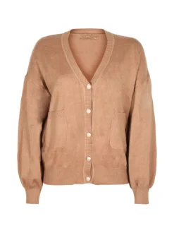 Solada Cardigan donna modello oversize