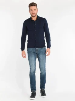 Solada Cardigan uomo in maglia con bottoni