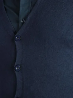 Solada Cardigan uomo in maglia con bottoni