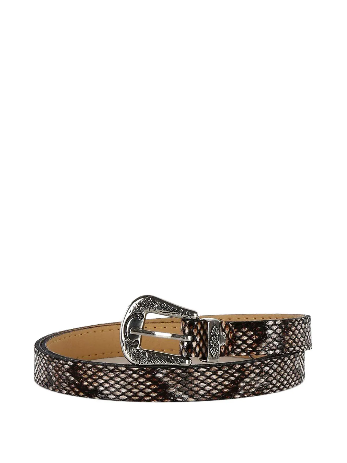 Solada Cintura animalier sottile