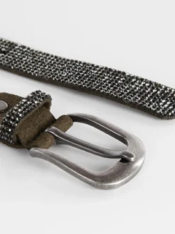 Solada Cintura con strass