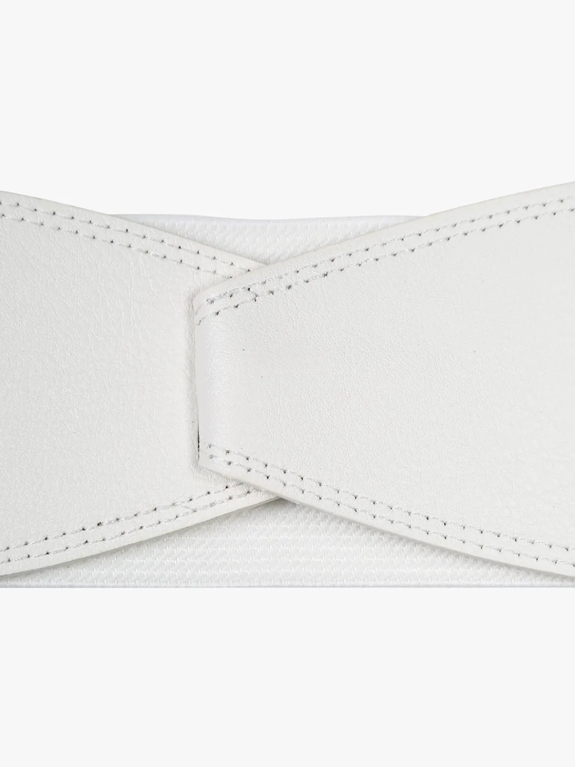 Solada Cintura elastica da donna - bianco