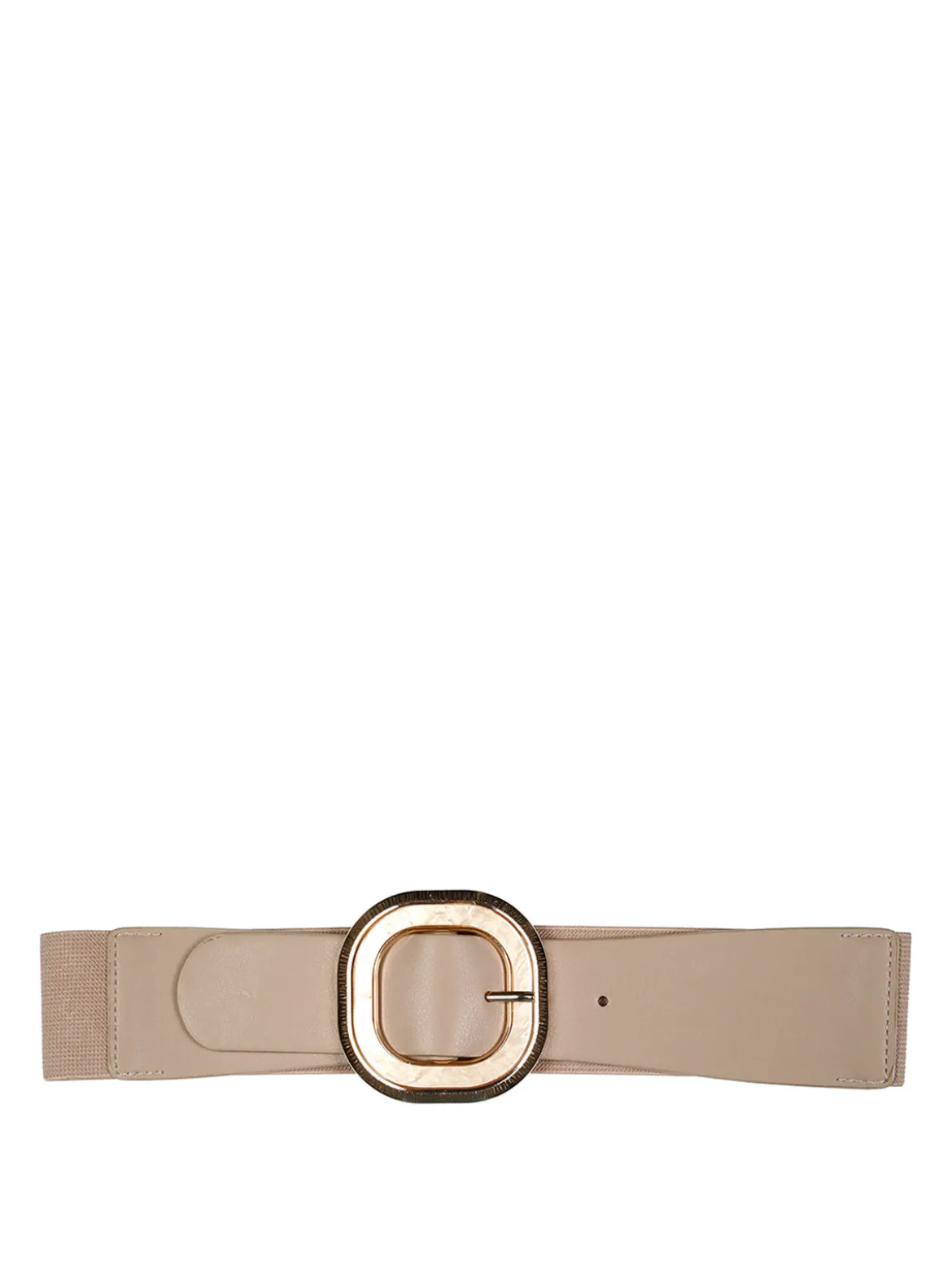 Solada Cintura elastica da donna con fibbia - taupe