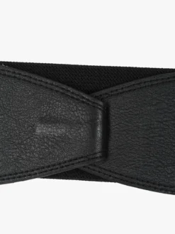 Solada Cintura elastica da donna - nero