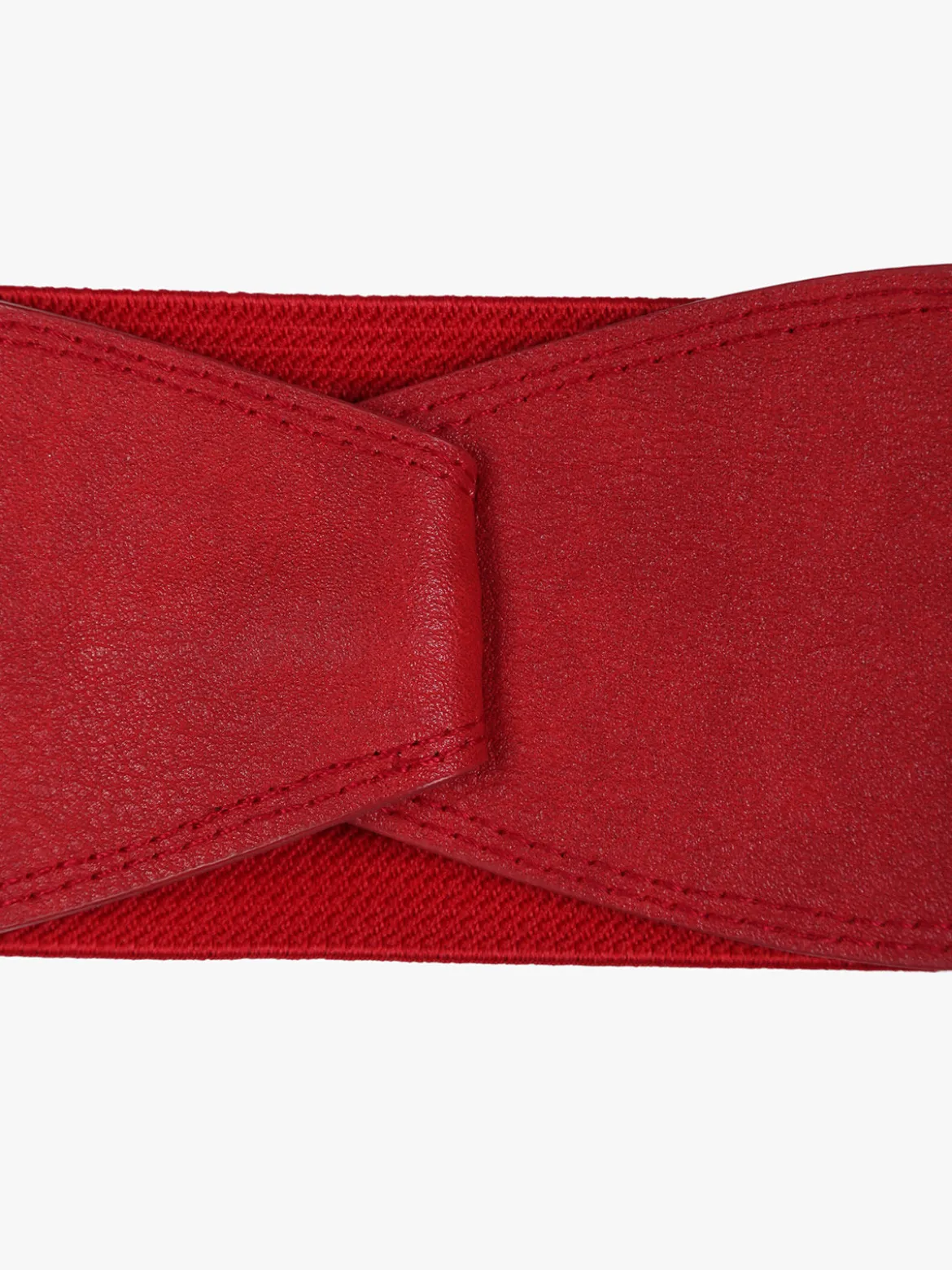 Solada Cintura elastica da donna - rosso
