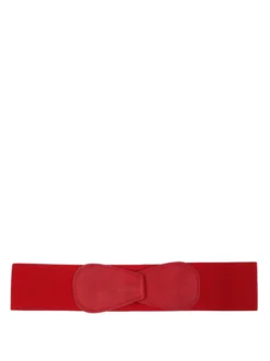 Solada Cintura elastica da donna - rosso