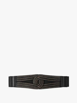Solada Cintura stringivita con borchie