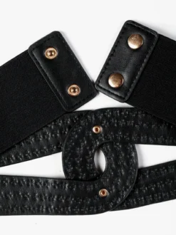 Solada Cintura stringivita con borchie