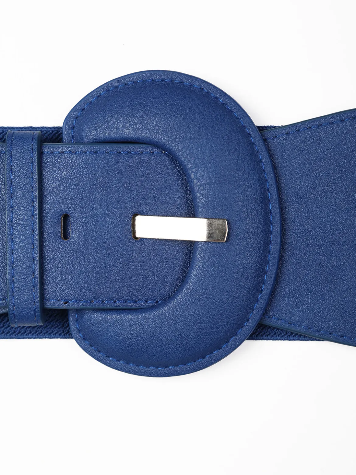 Solada Cintura stringivita elasticizzata - blu