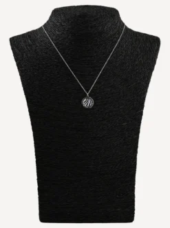 Solada Collana con ciondolo e strass