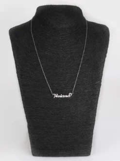 Solada Collana con nome Viviana