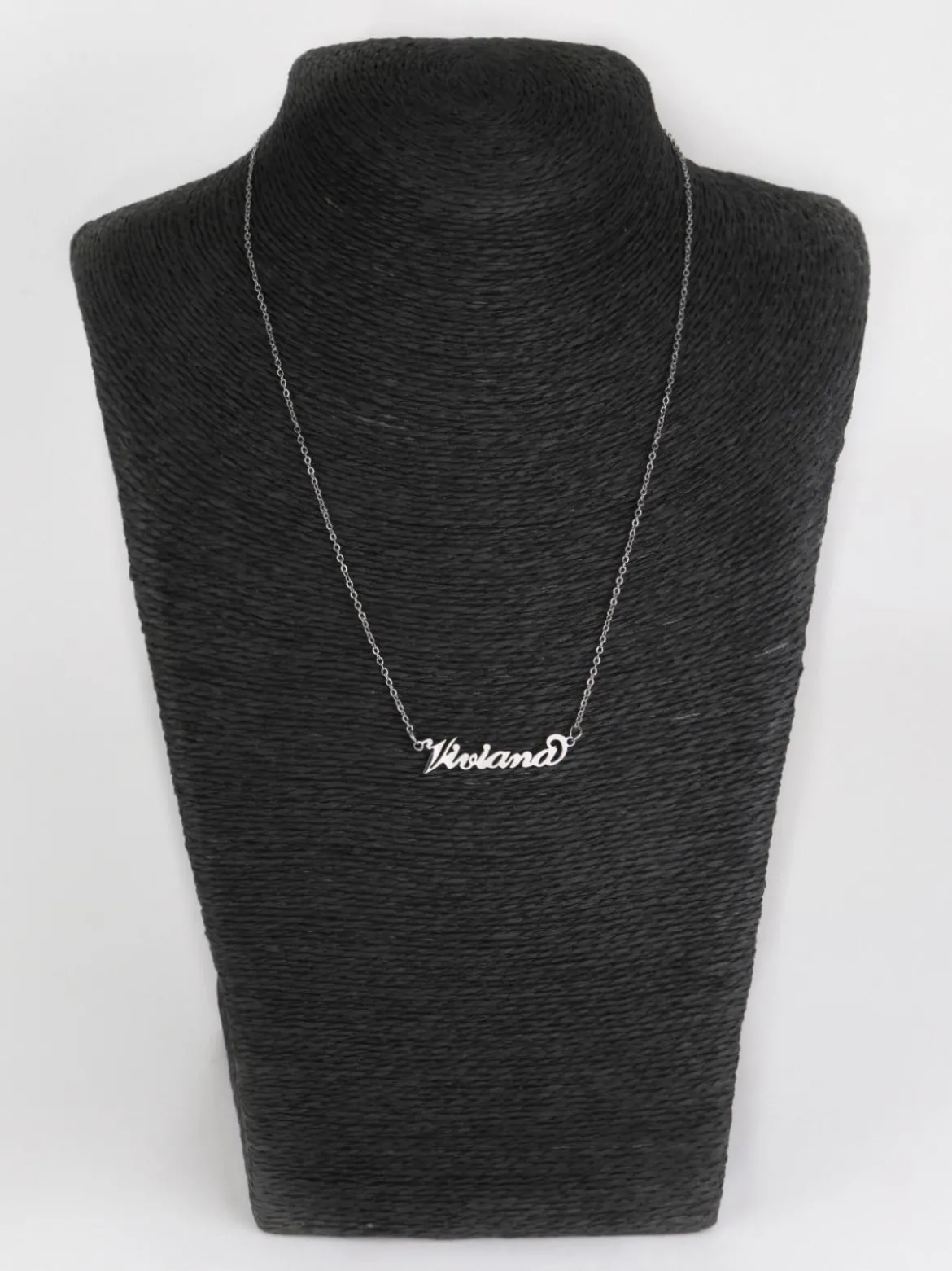 Solada Collana con nome Viviana