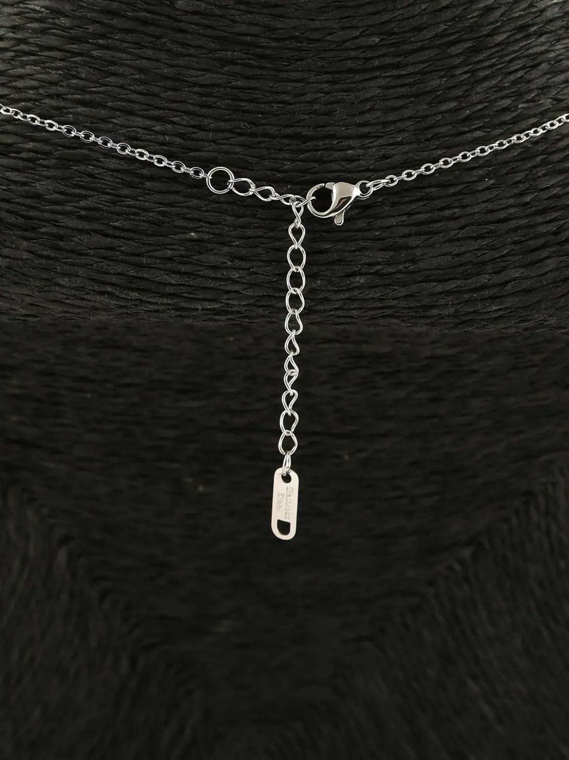 Solada Collana donna con strass