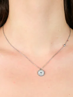 Solada Collana donna con strass