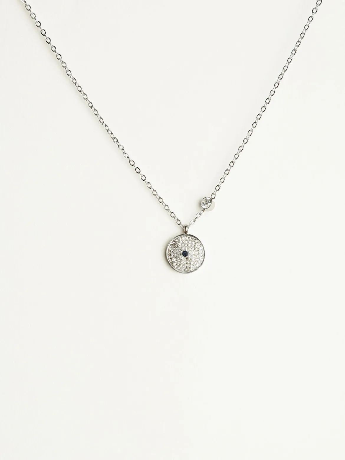Solada Collana donna con strass