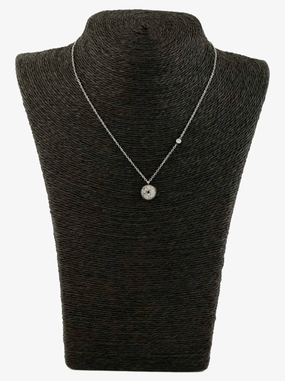 Solada Collana donna con strass