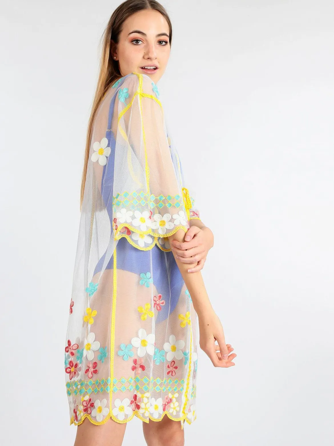 Solada Copricostume donna in tulle