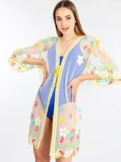 Solada Copricostume donna in tulle