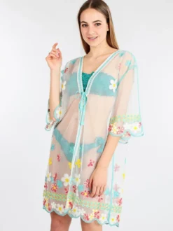 Solada Copricostume donna in tulle