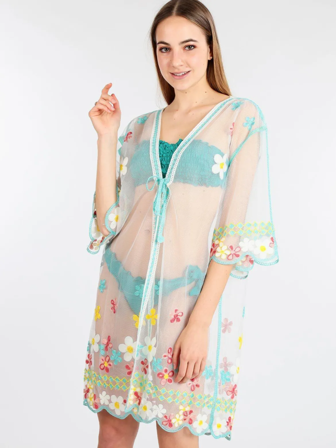 Solada Copricostume donna in tulle