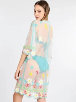 Solada Copricostume donna in tulle