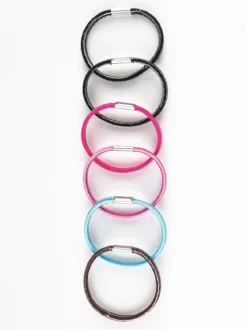 Solada Elastici per capelli confezione da 6