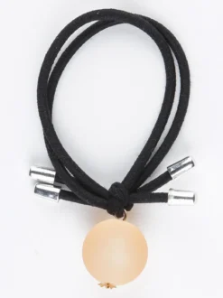 Solada Elastico per capelli con palline colorate