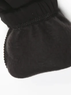 Solada Felpa pesante da bambina con cappuccio e zip