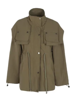 Solada Giacca a vento da donna oversize